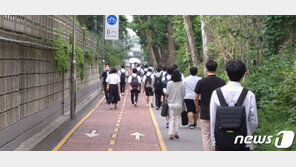 ‘코로나 걱정’ 속 올해 첫 모평 고3 “준비 많이 못했는데…”