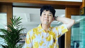 “와! 여름이다” ‘37㎏ 감량’ 신동 근황…더 핼쑥해진 얼굴