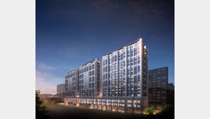 ‘e편한세상 시티 부평역’ 6월 19일 분양전시관 개관