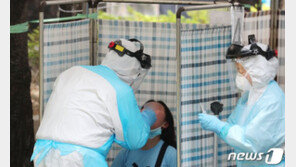 18일 신규 확진 59명, 이달 들어 최다…전국적 대규모 유행 우려