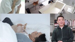 ‘나 혼자 산다’ 유아인, 15년 자취 일상+갤러리 같은 3층 집 최초 공개