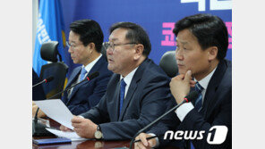 김태년 “北 저급한 불량 행동 경고…파국 원치 않으면 자중하라”