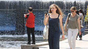 [월드톡]한 여름된 러시아…평균 ‘10도↑’ 이상고온, 왜?