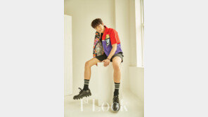 지창욱이 표현한 ‘젊음의 한순간’…더 물오른 독보적 비주얼