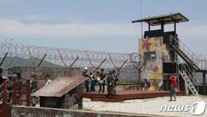 北, GP에 병력 투입 움직임…軍 “GP복원 등과 직접적 활동 없어”
