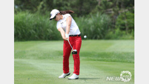 ‘4언더파’ 김세영 “한국여자오픈 우승 욕심 난다”