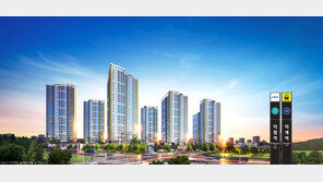 전 가구 전용 59㎡…양주회천신도시 ‘덕계역 금강펜테리움 센트럴파크’ 6월 중 예정