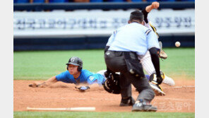 [포토] 허인재 ‘4-3으로 다시 앞서간다!