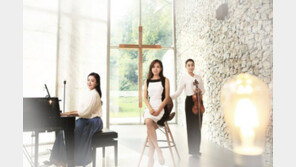 ‘크로스오버의 디바’ 신델라의 선물같은 찬송고백