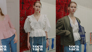 여성 데일리룩 브랜드 보카바카(vocavaca), W컨셉 ‘탑 셀러’ 