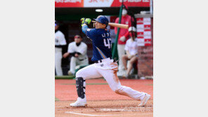 “옐리치·하퍼처럼” 5툴 플레이어 꿈꾸는 나성범, ESPN에 매력 어필