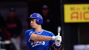 [잠실 브리핑] 삼성 강민호 말소, 김응민-김민수로 안방 꾸린다