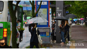 19일 서울·경기 출근길 비…오후 충청·남부내륙 소나기