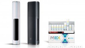 KT&G, 릴 하이브리드 전용스틱 ‘믹스 콤보’ 출시