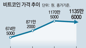 코로나로 가격 치솟는 가상화폐… 정부 내달 과세방안 내놓는다