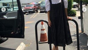 쿨 유리, LA ‘다둥이’ 엄마 근황 “주름도 지고 감도 많이 잃고”