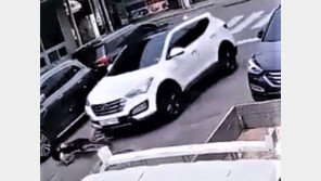 국과수 “경주 스쿨존 교통사고, 운전자 고의성 있다”