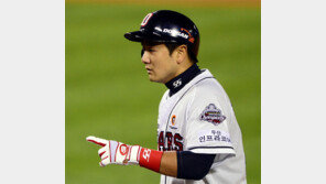 동점 2점포, 역전 결승타… 두산 구한 최주환