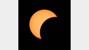 21일 전국서 부분일식 볼 수 있다…온라인 생중계도