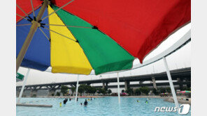 한강 수영장도 ‘코로나 여파’로 개장 잠정 연기