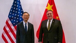 폼페이오 “中, 1단계 무역합의 이행 재약속”