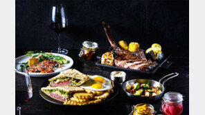  홍대 라이즈 오토그래프 컬렉션, 19일 신규 레스토랑 차르(CHARR) 오픈