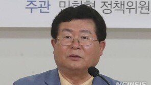 설훈 “윤석열 거취 조만간 결단해야, 나같으면 벌써…”
