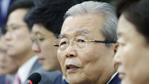 김종인 “박 의장, 여야 협상위해 시간 필요하다 판단했을 것”