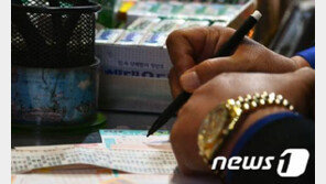 로또 ‘자동 1등’ 당첨만 23번…전국 복권명당 공개