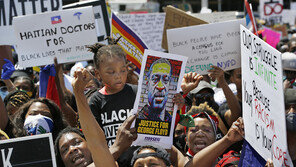 美 인종차별 항의시위서 코로나 감염 적어…1.8% 내외