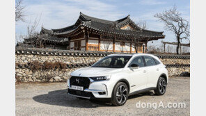 플래그십 SUV ‘DS 7 크로스백 그랜드시크’ 기본 옵션 강화
