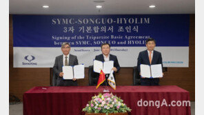 쌍용차, 중국 송과모터스와 KD 판매 및 기술협력 기본계약 체결