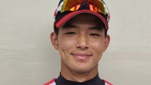 손아섭 보고 야구 시작한 근성가이, 김해고 ‘키’가 되다