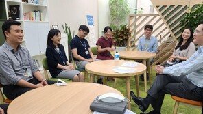 이재용 “위기 상황, 시간이 없다”…나흘만에 또 반도체 현장 찾아