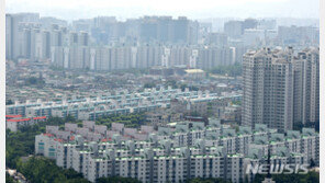 부동산 규제 강화 예고했지만…서울 아파트값 상승폭 3배↑