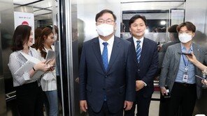 ‘대답없는 주호영’ 압박도 설득도 안 통해…추가양보안 주목