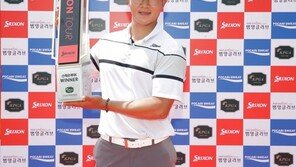 김성현, 2020 스릭슨투어 3회 대회서 ‘끝내기 버디’로 우승