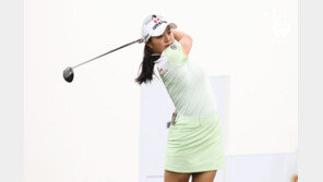 ‘여자골프 유망주’ 김리안, 대한토지신탁과 후원 계약 