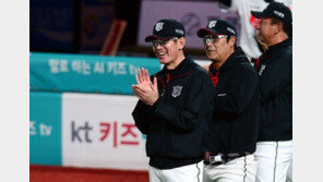 KT 이강철 감독 “3연승, 선수들 터닝포인트 되길”