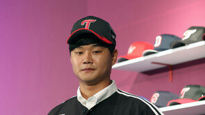 LG 루키 손호영 “민성이형의 70%는 하고 싶어요”