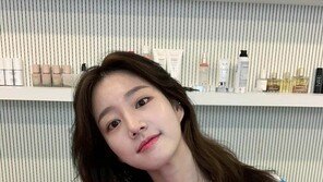 이유비, 허위 열애설 악성댓글…“사이버 수사대 넘겼다”