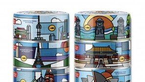 “남산타워·에펠탑 만난 참치캔”… 동원F&B, 랜드마크 담은 ‘동원참치 아트캔’ 출시