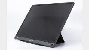 [리뷰] 필수 기능만 담백하게, 에이수스 MB16ACE 휴대용 모니터 