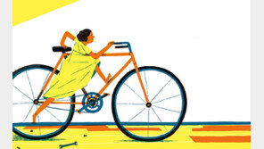 [그림책 한조각]사이클 선수가 될 거야!