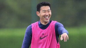 ‘손흥민 풀타임 출전’ 토트넘, 맨유와 1-1 무승부