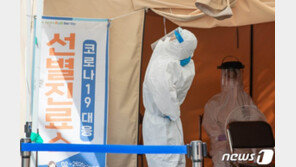예상 밖 ‘맹위’…코로나, 5월 비해 6월에 일평균 확진자 2배