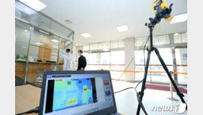 60대 코로나19 확진자 고양시청 방문…고양시 한 때 긴장