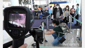 해외유입 환자 일주일새 2배 넘게 증가…‘깜깜이’도 9.8% 달해