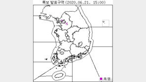 서울 동남·서북권 및 경기 광주·고양, 폭염주의보 발효