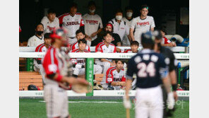 ‘대타 지각’ 두산 오재원, 화장실에 있었다 “경기 후 LG 측에 상황 설명 예정”